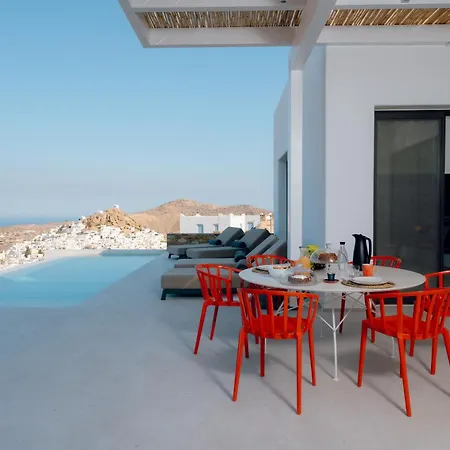 Grammes Boutique Villa