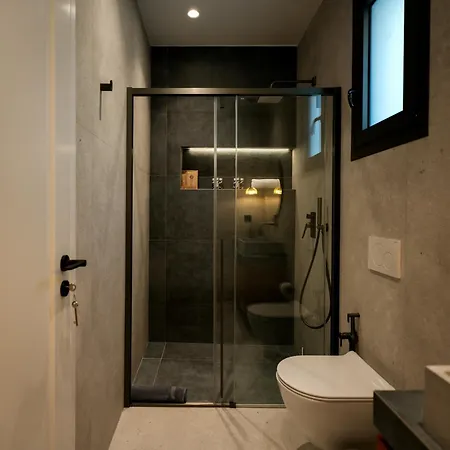 Villa Grammes Chora (Ios)