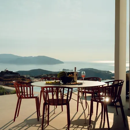 Grammes * Chora (Ios)