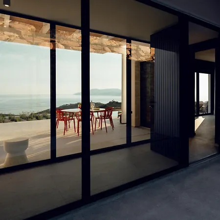 Villa Grammes Chora (Ios)