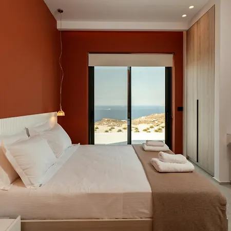 Villa Grammes Chora (Ios)